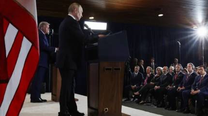 Почему у президента Трампа не получается примирить Россию и Украину?