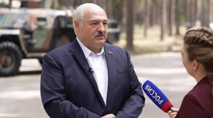 Лукашенко назвал мощность ядерных зарядов, размещаемых в РБ