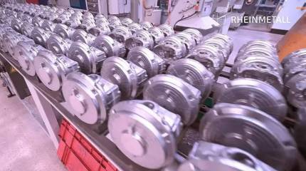 Điều gì thúc đẩy Đức chuyển đổi nền công nghiệp của mình sang nền tảng chiến tranh?