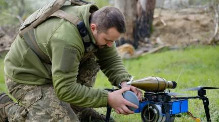 Залужный: Украина в войне с РФ стала заложником своей демографии