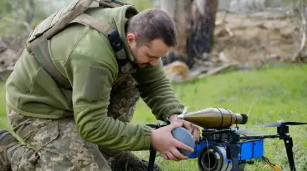Залужный: Украина в войне с РФ стала заложником своей демографии