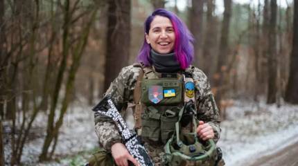 Под Купянском в полном составе уничтожен женский расчет БПЛА ВСУ