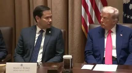 В США гадают, подпишет ли Трамп санкции против РФ, назвав виновного в «мясорубке» на Украине