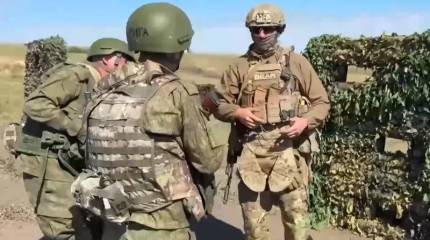 ВС РФ преодолели линию укреплений ВСУ «Новый Донбасс» – эксперт