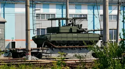 От «мангала» до «Реликта»: что изменилось в новейшей модификации Т-80БВМ