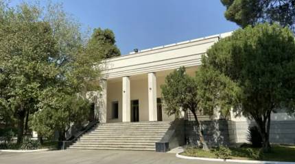 Авиация ЦАХАЛ наносит удары по району Тегерана, где расположено посольство РФ