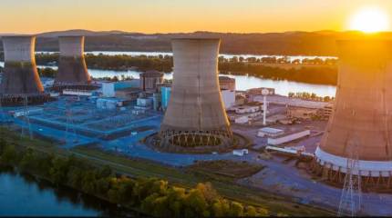 Bloomberg: каждый пятый килограмм обогащенного урана США закупают у РФ