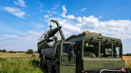 Bloomberg: российская баллистика ввергла Украину в состояние стресса