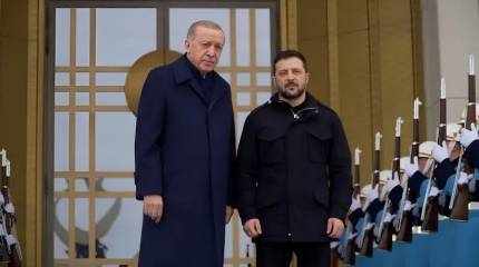 Зачем Турцию подталкивают к вступлению в конфликт в Черном море