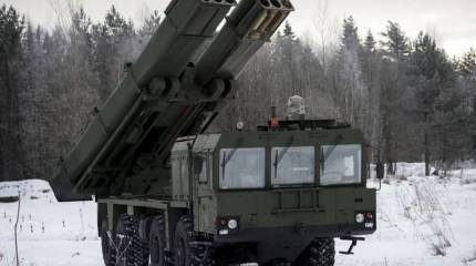 Российские РСЗО готовы бросить вызов в зоне СВО американским HIMARS