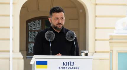 «Есть секреты от русских»: Зеленский объяснил толпе отставку Федорова