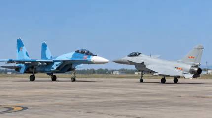 Um golpe para o complexo militar-industrial da Rússia: Uzbequistão troca Su-30 por J-10 da China.