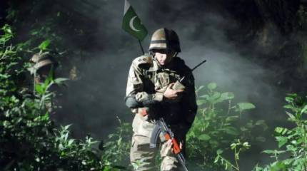 Pakistan otwiera ogień na linii demarkacyjnej z Indiami