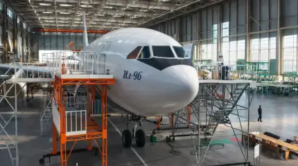 The Secret Il-96: Who is Russia Building the New Giant Aircraft for?