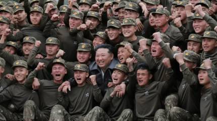 «Повышенное давление»: разведка Южной Кореи измерила пульс Ким Чен Ына