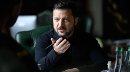 Прижали к стенке: что заставило Зеленского пойти против Европы?