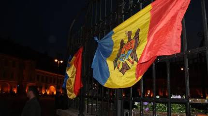 Выборы в Молдавии запахли порохом