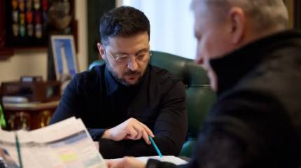 Зеленский не нужен даже как факсимиле: Трамп «жестко надавил» на его европейских хозяев