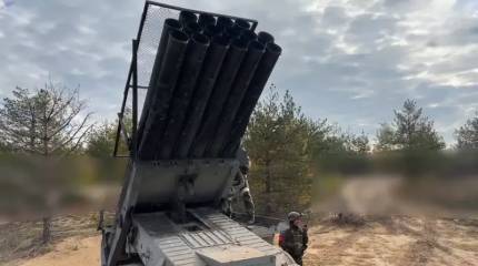 ВС РФ пошли на штурм крупного опорника боевиков у Доброполья