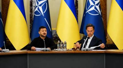 «Надежда заменит стратегию»: зачем Запад преувеличивает военные «успехи» Киева