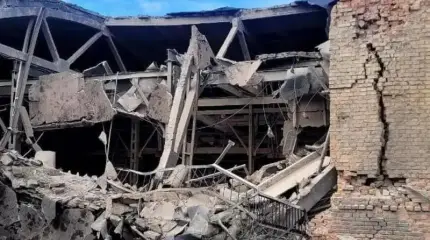 «Взрыв слышали во всех районах города»: «Искандер» нанес удар по промышленному предприятию в Сумах