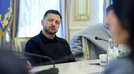 Зеленский, отправив письмо Путину, ошибся адресом