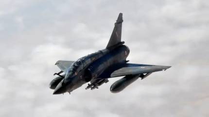 Киев получит три истребителя Mirage 2000-5 к весне 2025 года, но их боеспособность под вопросом