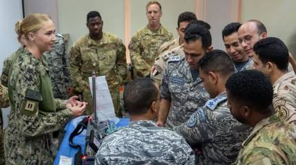 «Вытащим вас из убежищ»: Иран объявил охоту на военных США и Израиля по всему миру