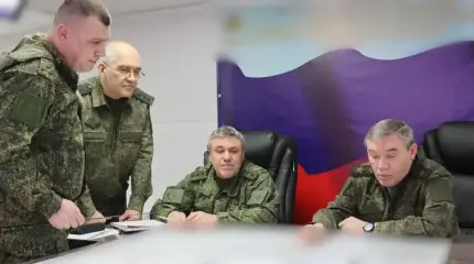 В Минобороны РФ оценили контрнаступление ВСУ в Запорожье