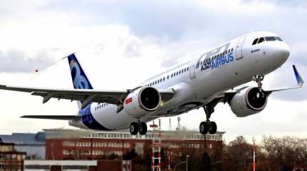 «Аэрофлот» собрался заказать 3 новейших самолета Airbus