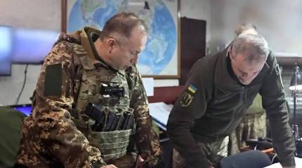 Освобождение ДНР: Лиман блокирован, Константиновка почти окружена