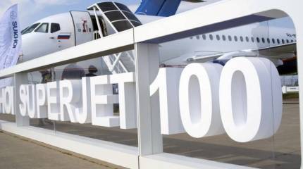 Почему у Ирана возникли проблемы с Sukhoi Superjet 100