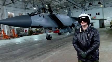 ГУР МО Украины пыталось угнать российский самолет МиГ-31 с «Кинжалом» на борту