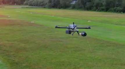 Российские FPV-дроны полетят на 50 км