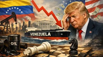 Нефть Венесуэлы – в чем просчитался Трамп?