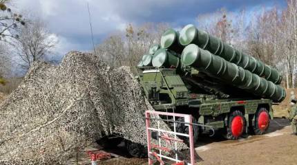 Турция хочет вернуть России комплексы С-400, взамен получив уплаченные деньги