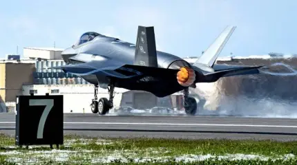 Смена приоритетов: ВВС США впервые не закупили ни одного дополнительного F-35