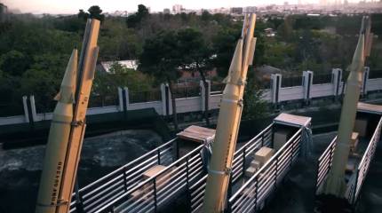 Вооружен и очень опасен: какими запасами ракет до сих пор располагает Иран