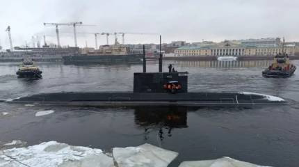 Что делает ДЭПЛ «Великие Луки» лучшим «телохранителем» для ПЛАРБ