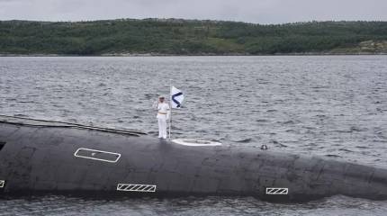 Всем ГУГИ: в Лондоне заявили, что РФ хочет заминировать британские подводные кабели