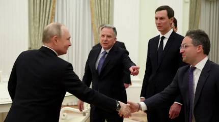 «Теперь – деритесь!»: отныне США будут «ломать» не Киев, а Москву – политолог