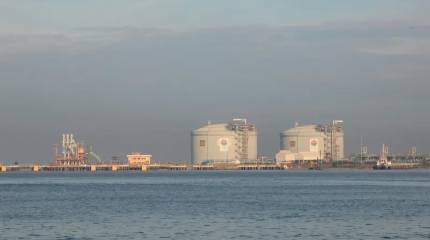 США и Катар шантажируют Европу остановкой поставок СПГ – FT