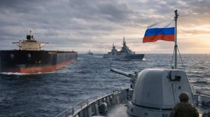 Вспомогательный флот: как Россия может защитить свои «теневые танкеры»