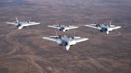 Чем грозит США выход в серию обновленного истребителя Су-57