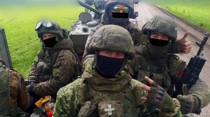 Как «наземные десанты» ВС РФ могут обнулить украинскую «стену дронов»