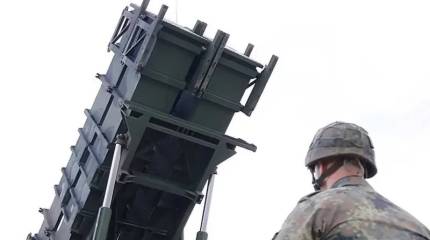 Появились сообщения о том, что ЗРК Patriot в киевском аэропорту Жуляны не осталось