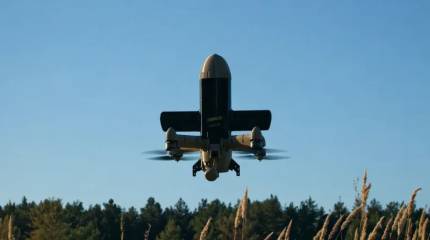 Воздушная охота началась: ВСУ создают мобильный щит из FPV-перехватчиков