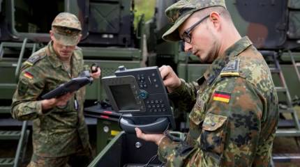 Выяснились секретные планы ФРГ по противодействию РФ в космосе