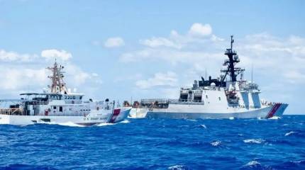 Какой зеркальный ответ РФ на пиратские действия США является единственно возможным