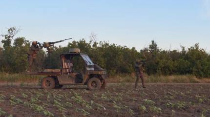 «В чужом небе мы стрелять не можем»: военкор разобрал атаку ВСУ на Санкт-Петербург
